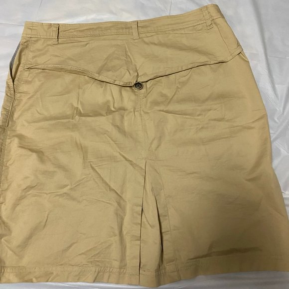 Nautica mini skirt - Picture 3 of 4